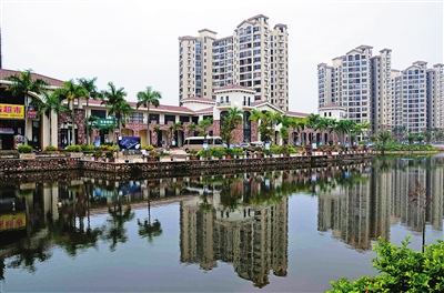 兆南：專注為海南百姓筑房建家園之